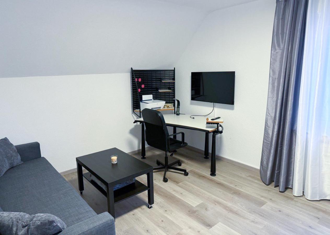 Ferienwohnung 利普施塔特 外观 照片