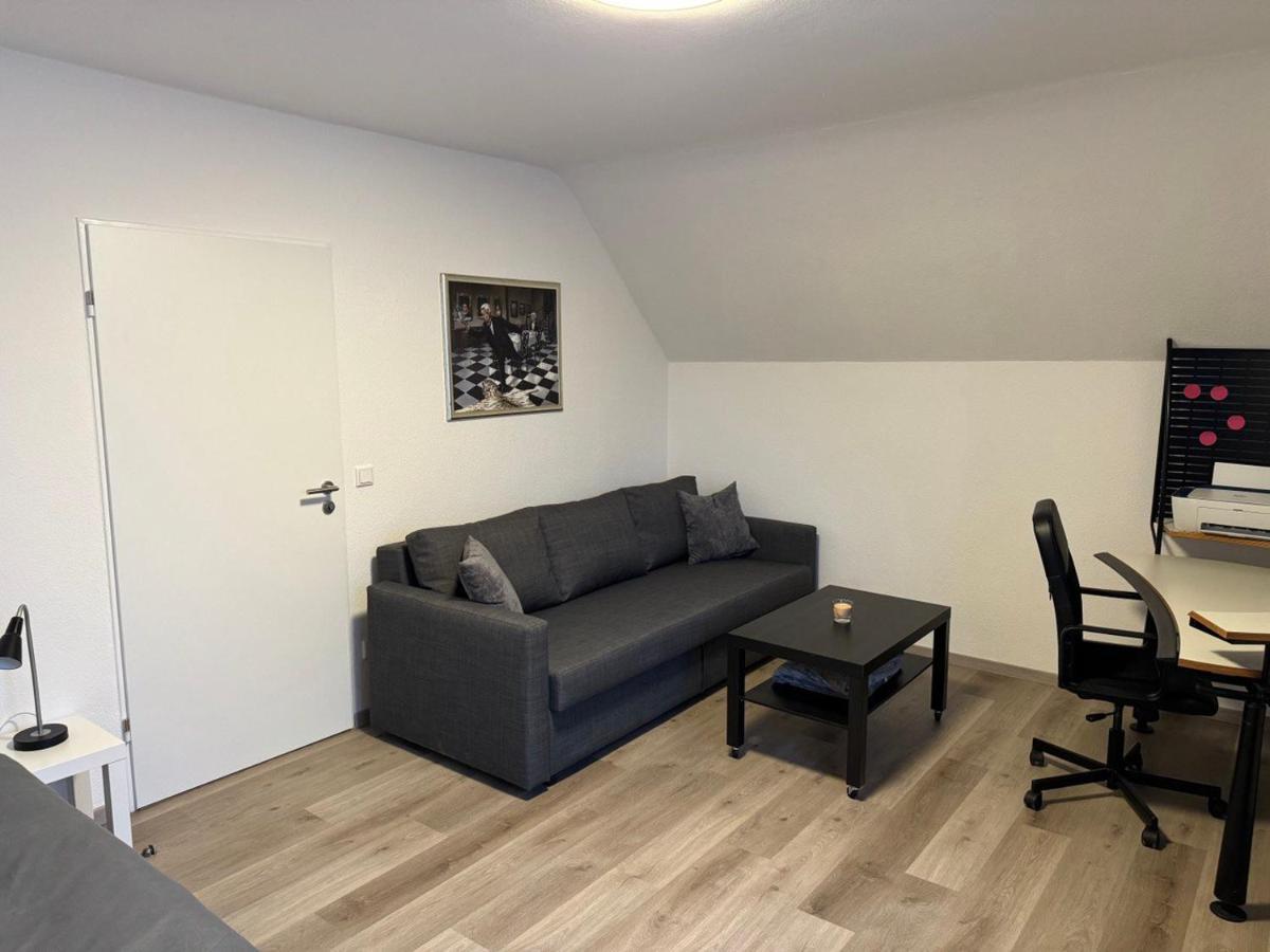 Ferienwohnung 利普施塔特 外观 照片