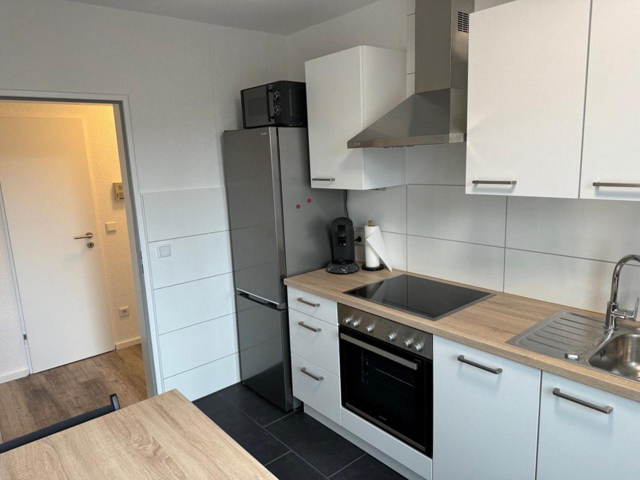 Ferienwohnung 利普施塔特 外观 照片