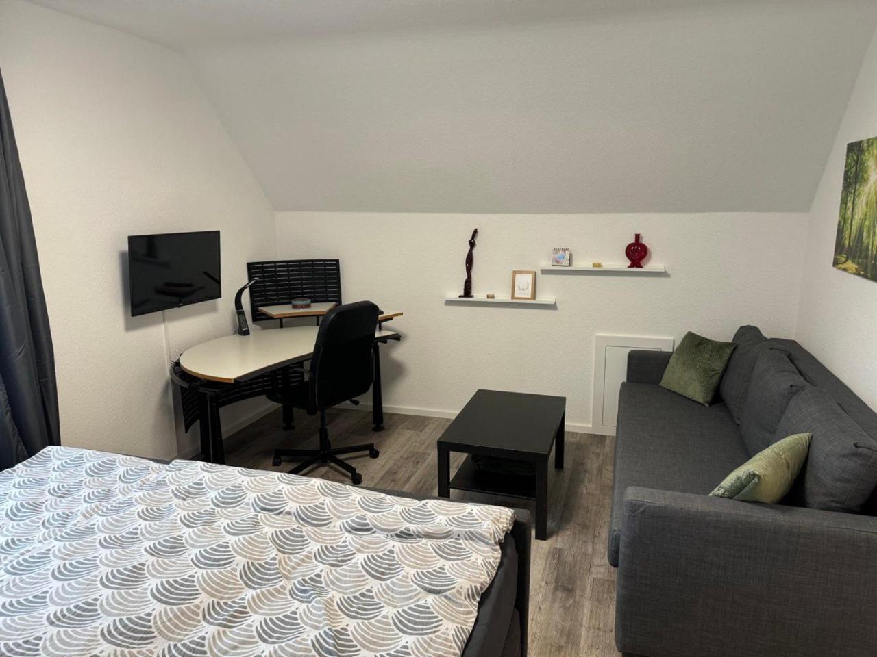Ferienwohnung 利普施塔特 外观 照片