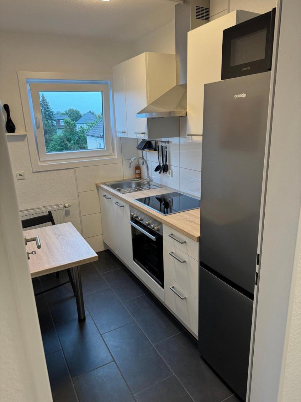 Ferienwohnung 利普施塔特 外观 照片